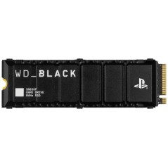 WD Black SN850P 1TB NVMe SSD - High-Speed Performance & Reliability for Gamers & Creatives